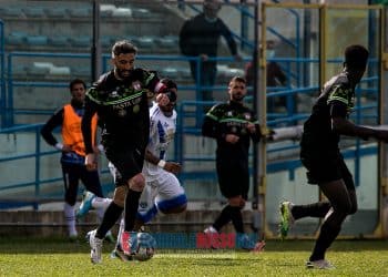 Brindisi-Team Altamura 0-0, la fotogallery
