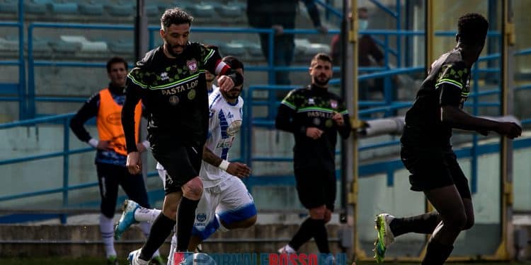 Brindisi-Team Altamura 0-0, la fotogallery