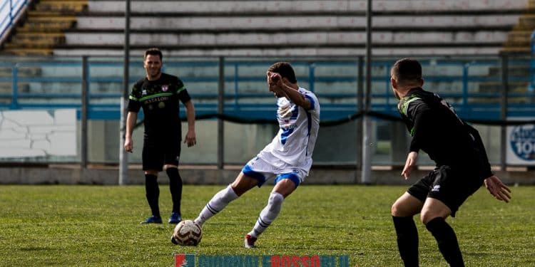 Brindisi-Team Altamura 0-0, la fotogallery
