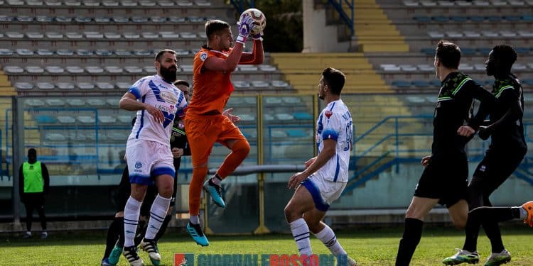 Brindisi-Team Altamura 0-0, la fotogallery