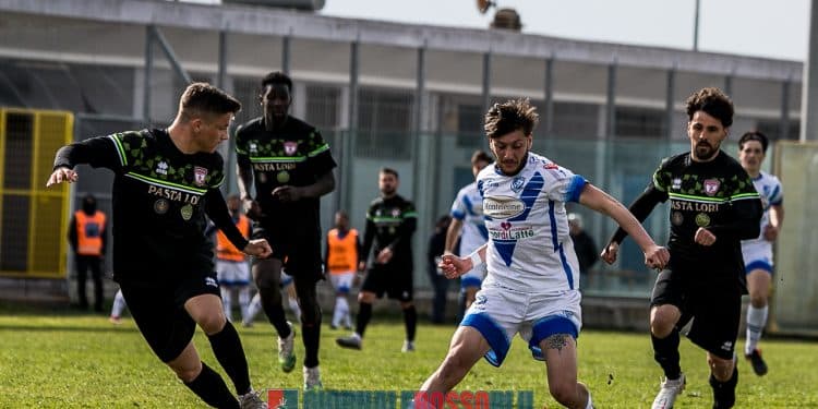 Brindisi-Team Altamura 0-0, la fotogallery