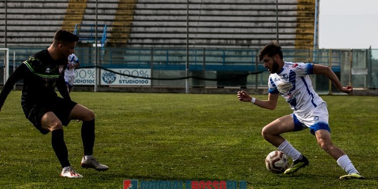 Brindisi-Team Altamura 0-0, la fotogallery