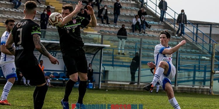 Brindisi-Team Altamura 0-0, la fotogallery