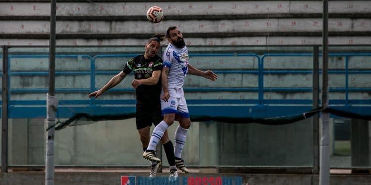 Brindisi-Team Altamura 0-0, la fotogallery
