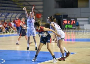 Ad Maiora Basket, rinviato il match contro la Battipagliese