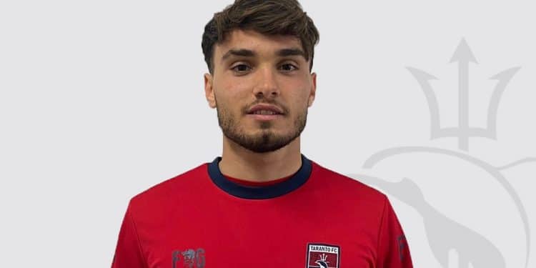 Taranto, ufficiale l’arrivo di Michele Sernia