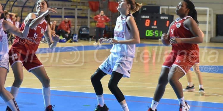 Ad Maiora Taranto – Catanzaro Centro Basket 68-47, la fotogallery
