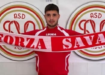 Sava, ufficiale Gianluca Giammaruco