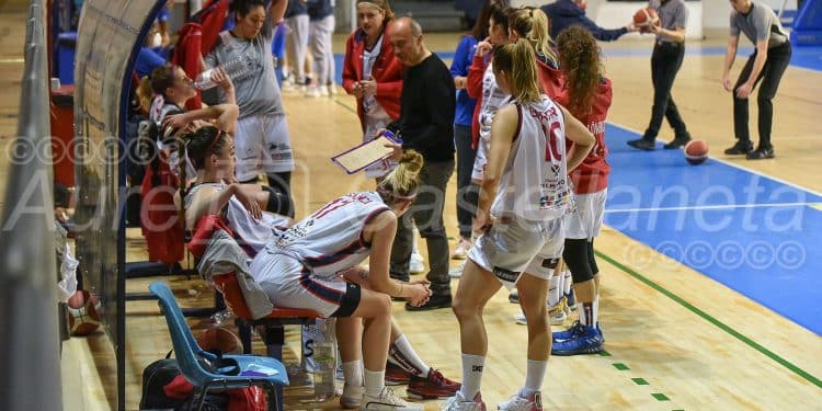 Ad Maiora Taranto-Azzurra Cercola 78-54, la fotogallery