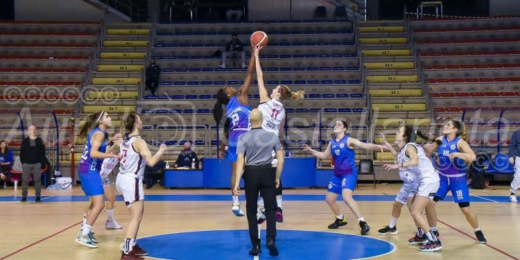 Ad Maiora Taranto-Azzurra Cercola 78-54, la fotogallery