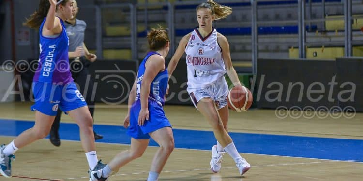 Ad Maiora Taranto-Azzurra Cercola 78-54, la fotogallery