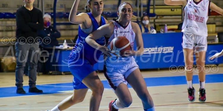 Ad Maiora Taranto-Azzurra Cercola 78-54, la fotogallery