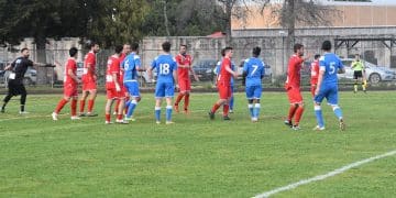 Sava, a Grottaglie finisce in parità 2-2