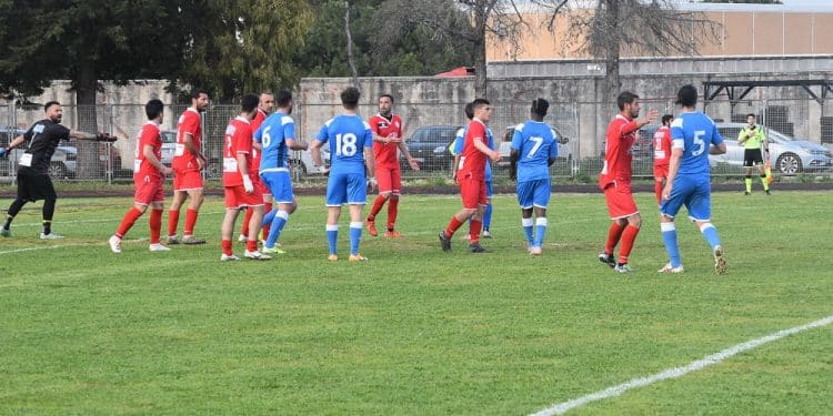 Sava, a Grottaglie finisce in parità 2-2