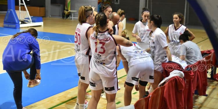 Ad Maiora Taranto – Catanzaro Centro Basket 68-47, la fotogallery