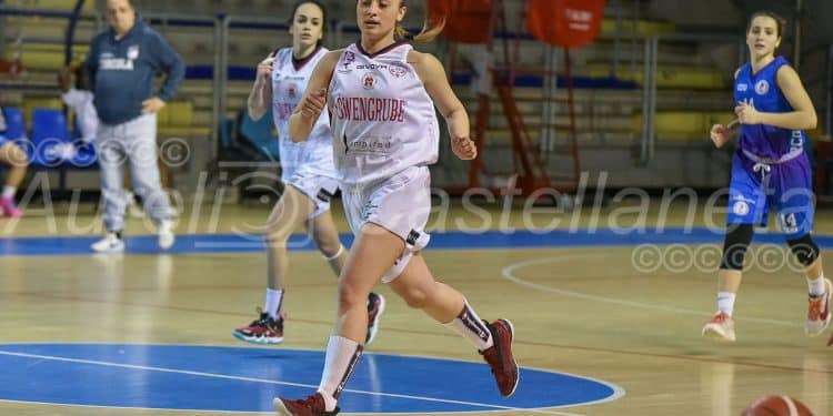 Ad Maiora Taranto-Azzurra Cercola 78-54, la fotogallery