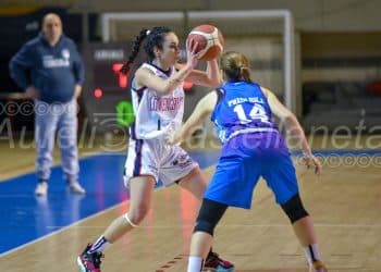 Ad Maiora Taranto-Azzurra Cercola 78-54, la fotogallery