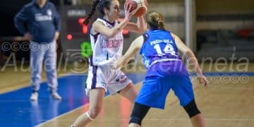 Ad Maiora Taranto-Azzurra Cercola 78-54, la fotogallery