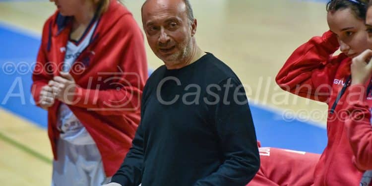 Ad Maiora Taranto-Azzurra Cercola 78-54, la fotogallery