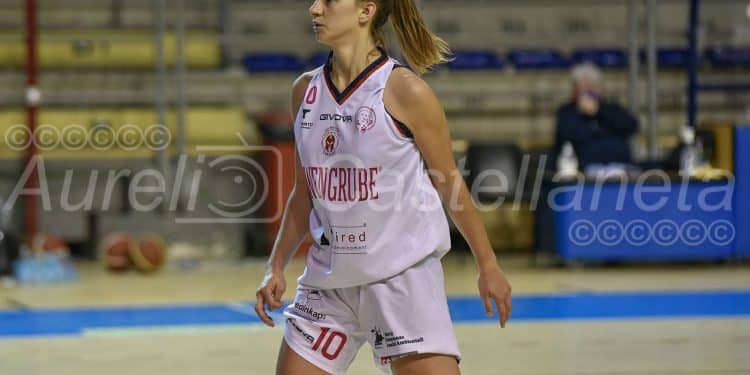 Ad Maiora Taranto-Azzurra Cercola 78-54, la fotogallery