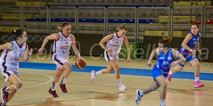 Ad Maiora Taranto-Azzurra Cercola 78-54, la fotogallery