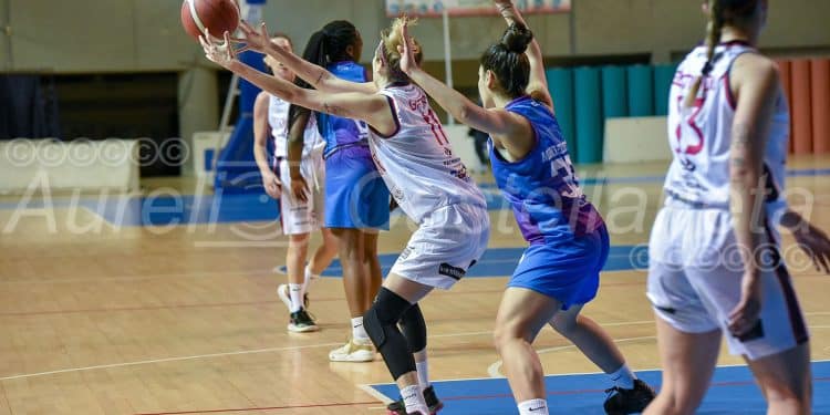Ad Maiora Taranto-Azzurra Cercola 78-54, la fotogallery