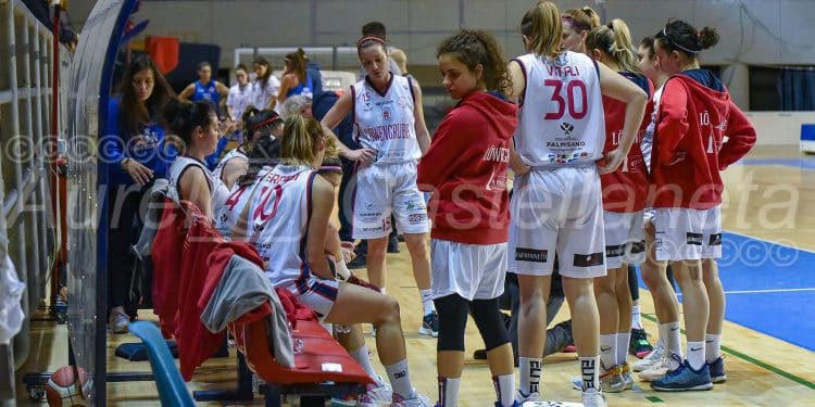 Ad Maiora Taranto-Azzurra Cercola 78-54, la fotogallery