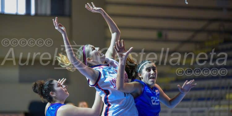 Ad Maiora Taranto-Azzurra Cercola 78-54, la fotogallery