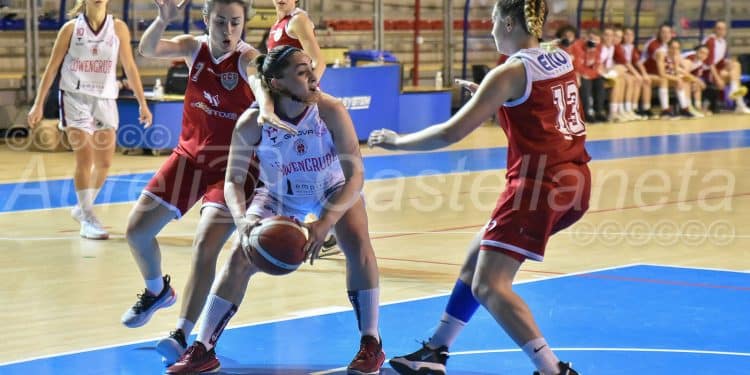 Ad Maiora Taranto – Catanzaro Centro Basket 68-47, la fotogallery