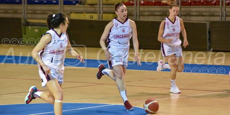 Ad Maiora Taranto-Azzurra Cercola 78-54, la fotogallery