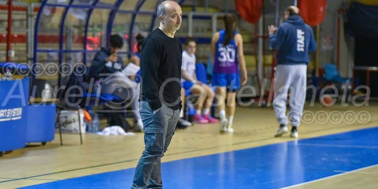 Ad Maiora Taranto-Azzurra Cercola 78-54, la fotogallery