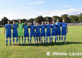 Grottaglie, si dimette il tecnico Pizzonia