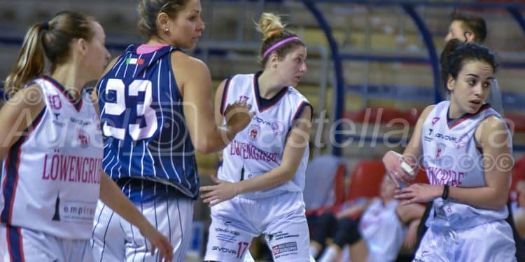 Ad Maiora Taranto-Nuova Matteotti Corato 65-53, la fotogallery