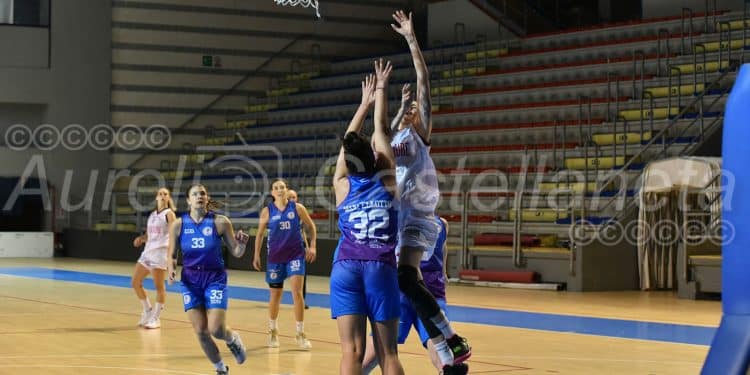 Ad Maiora Taranto-Azzurra Cercola 78-54, la fotogallery