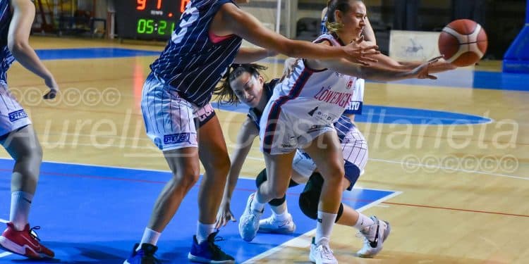 Ad Maiora Taranto-Nuova Matteotti Corato 65-53, la fotogallery
