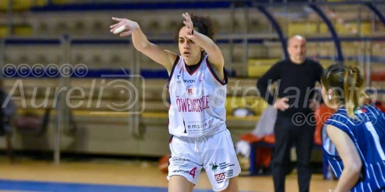 Ad Maiora Taranto-Nuova Matteotti Corato 65-53, la fotogallery