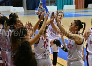 Ad Maiora Taranto-Nuova Matteotti Corato 65-53, la fotogallery
