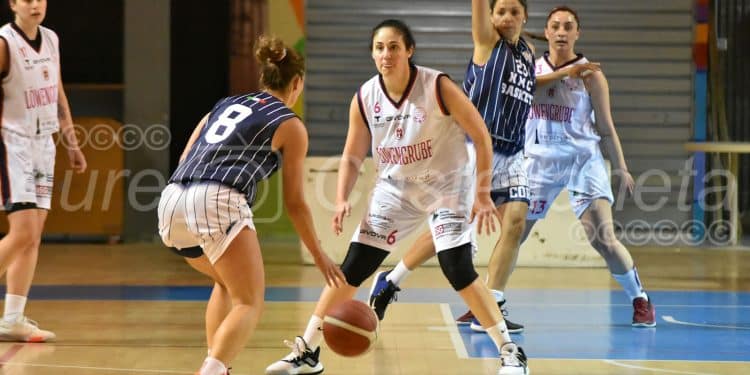 Ad Maiora Taranto-Nuova Matteotti Corato 65-53, la fotogallery