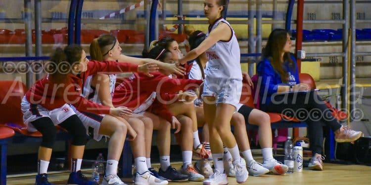 Ad Maiora Taranto-Nuova Matteotti Corato 65-53, la fotogallery