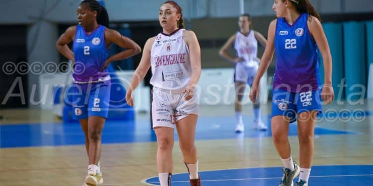 Ad Maiora Taranto-Azzurra Cercola 78-54, la fotogallery
