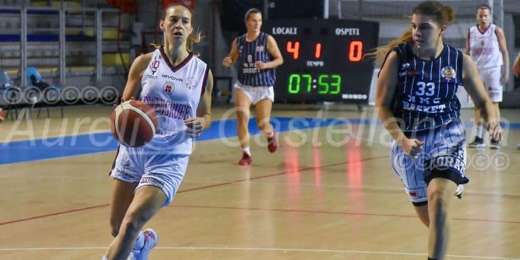 Ad Maiora Taranto-Nuova Matteotti Corato 65-53, la fotogallery