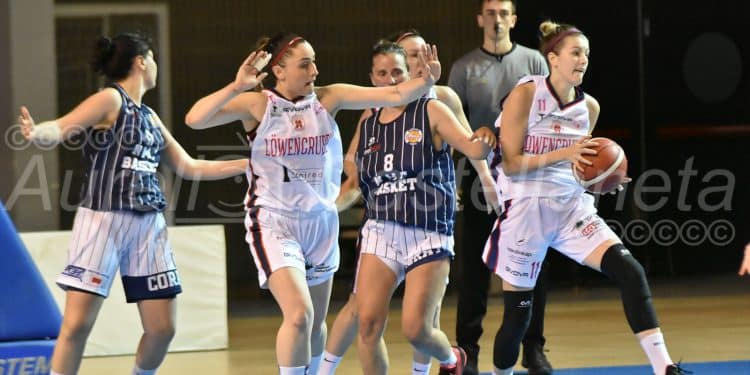 Ad Maiora Taranto-Nuova Matteotti Corato 65-53, la fotogallery