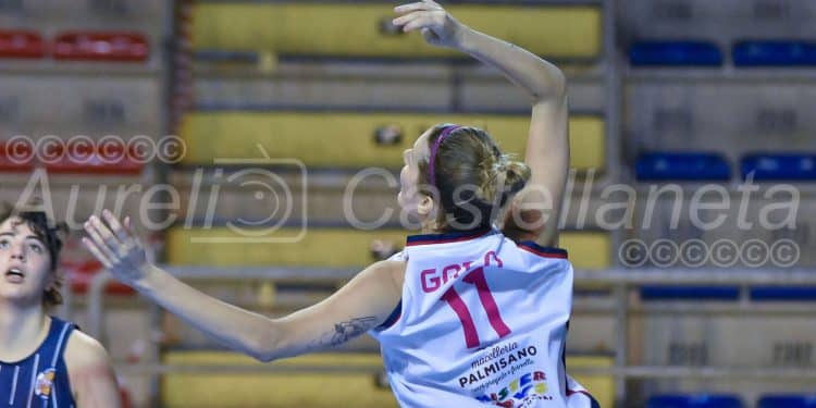 Ad Maiora Taranto-Nuova Matteotti Corato 65-53, la fotogallery