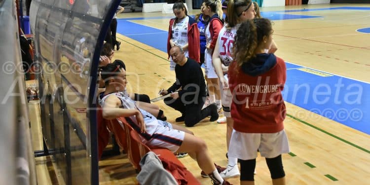 Ad Maiora Taranto-Nuova Matteotti Corato 65-53, la fotogallery