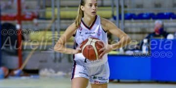 Ad Maiora Taranto-Nuova Matteotti Corato 65-53, la fotogallery