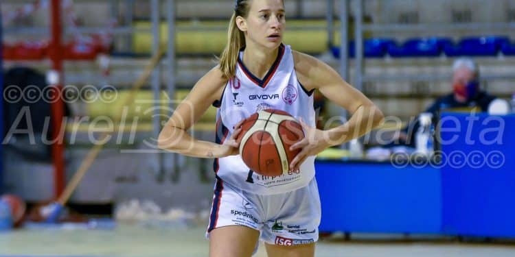 Ad Maiora Taranto-Nuova Matteotti Corato 65-53, la fotogallery