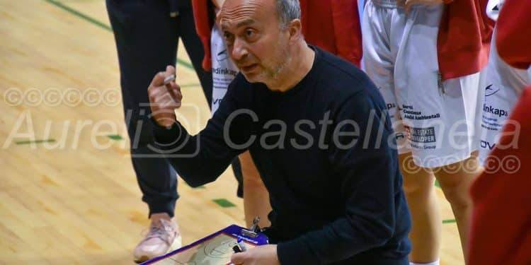 Ad Maiora Taranto-Nuova Matteotti Corato 65-53, la fotogallery