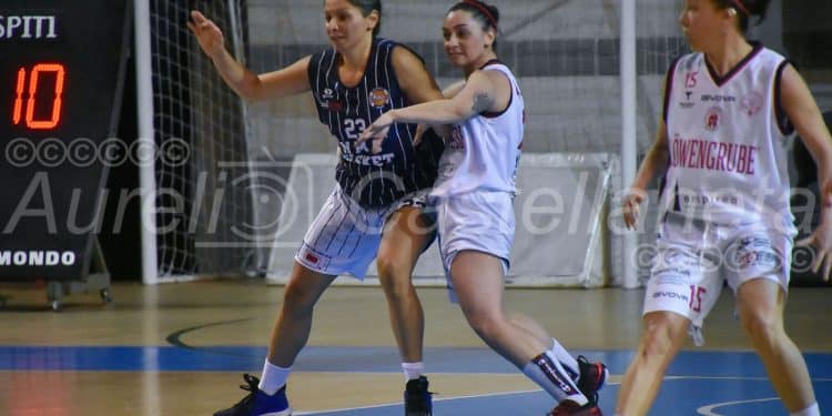 Ad Maiora Taranto-Nuova Matteotti Corato 65-53, la fotogallery