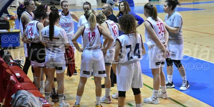 Ad Maiora Taranto-Nuova Matteotti Corato 65-53, la fotogallery