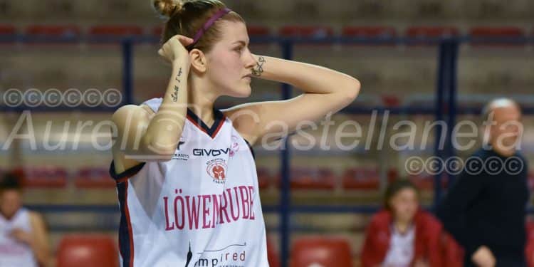 Ad Maiora Taranto-Nuova Matteotti Corato 65-53, la fotogallery